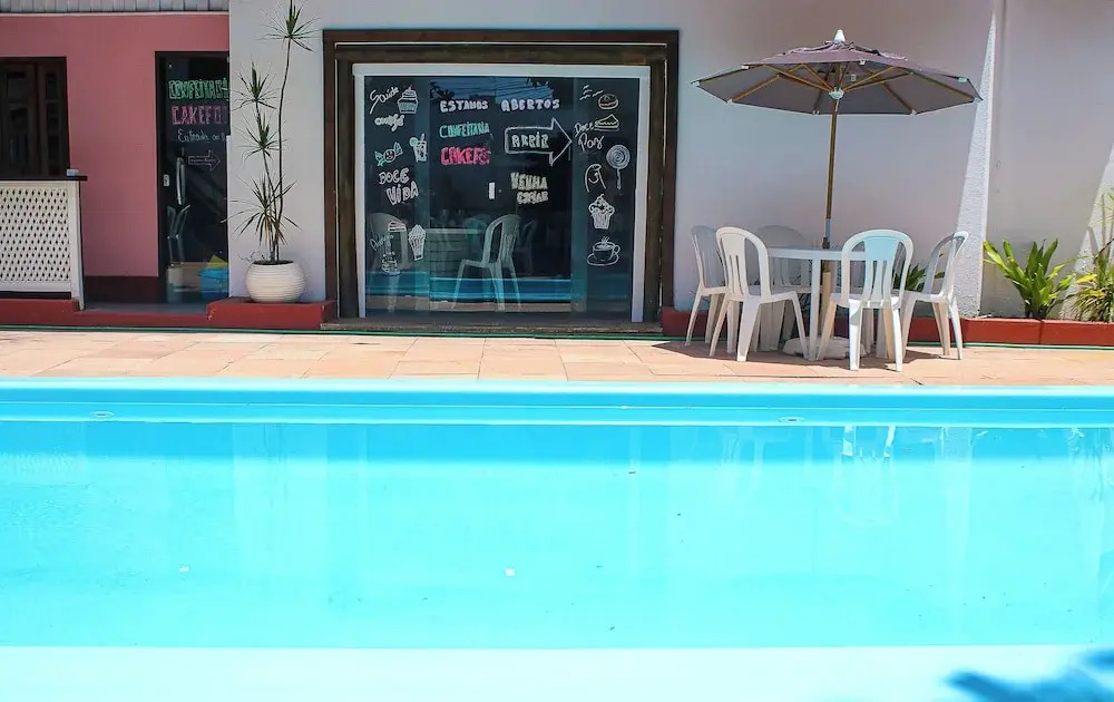 Foto - pousada da sarafina ltda