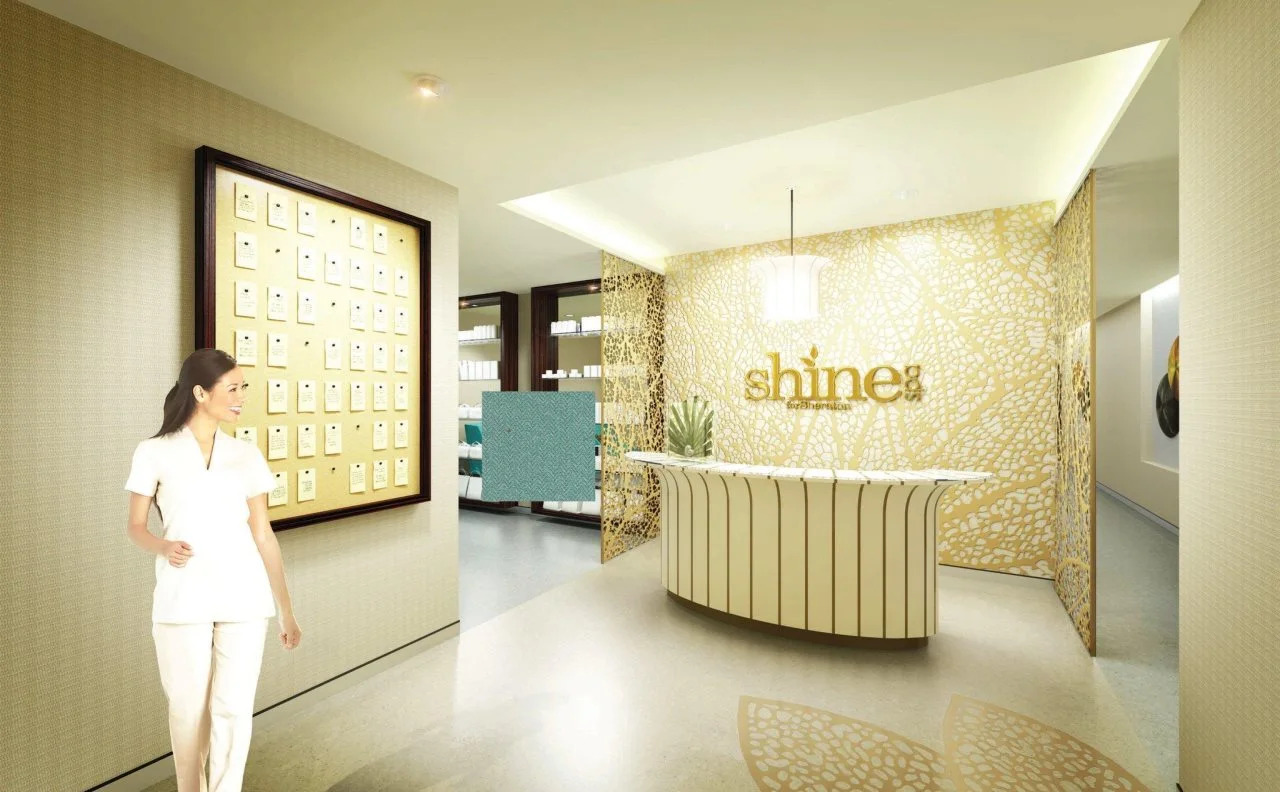 Foto - Sheraton Manila Hotel at Newport World Resorts