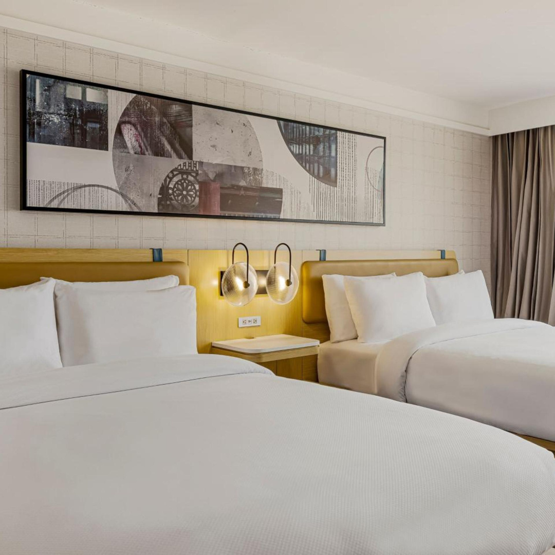 Foto - Delta Hotels by Marriott Nashville Airport