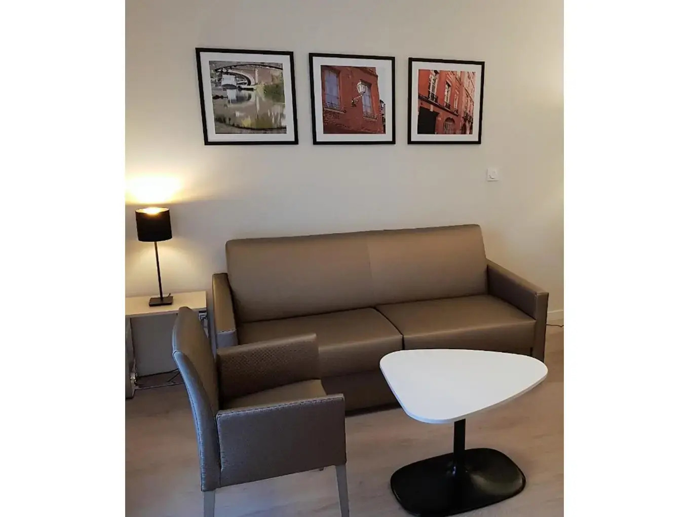 Foto - Residhome Toulouse Ponts Jumeaux