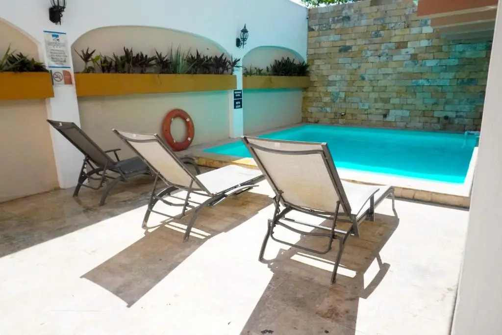 Foto - Hotel Colonial Cancun