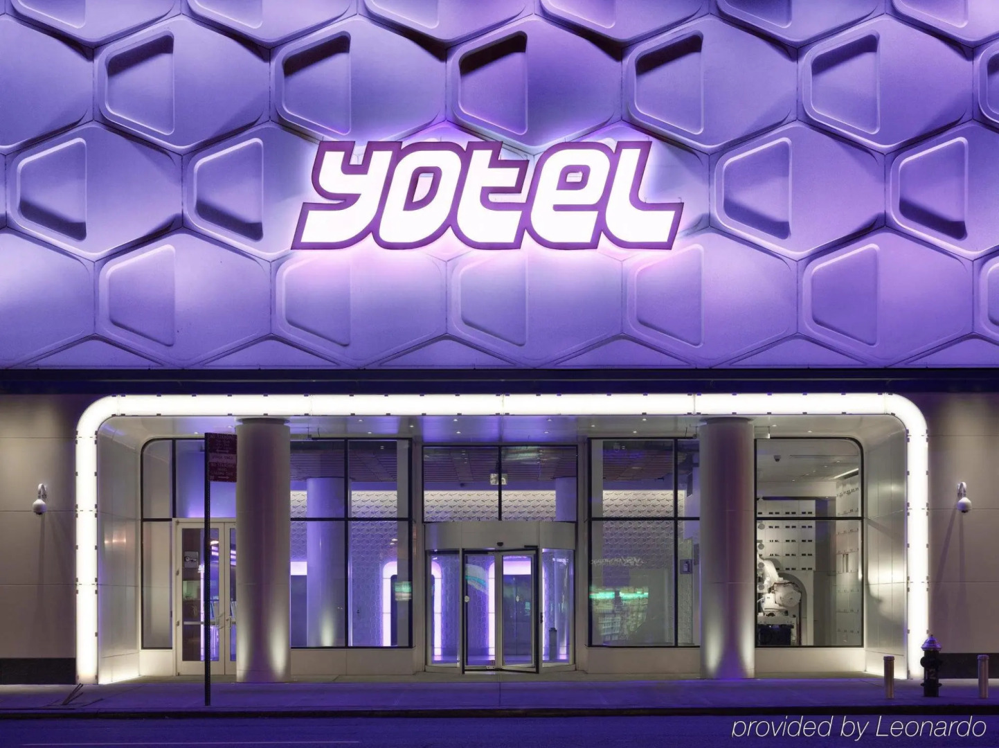 Foto - YOTEL New York Times Square