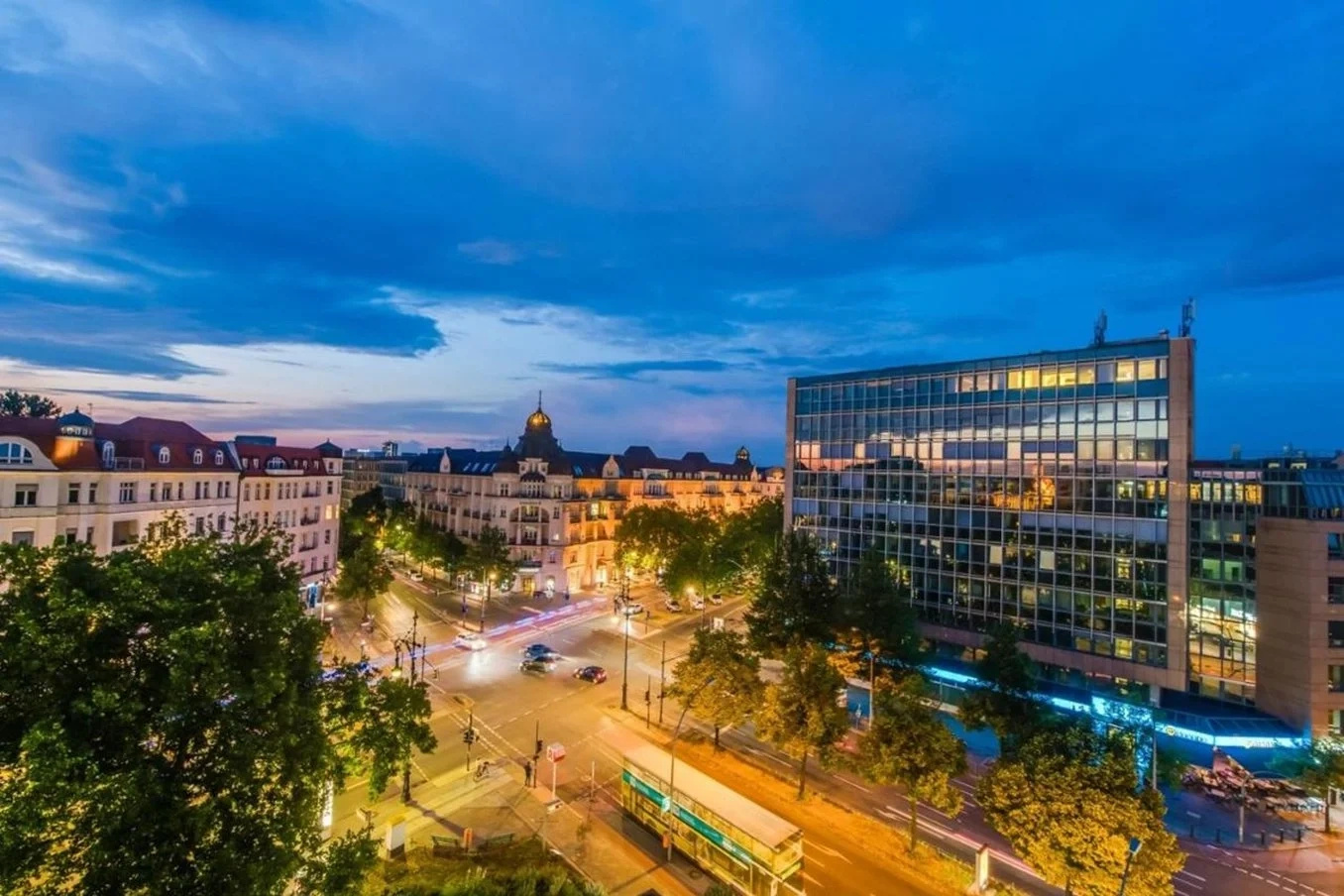Foto - Come Inn Berlin Kurfürstendamm