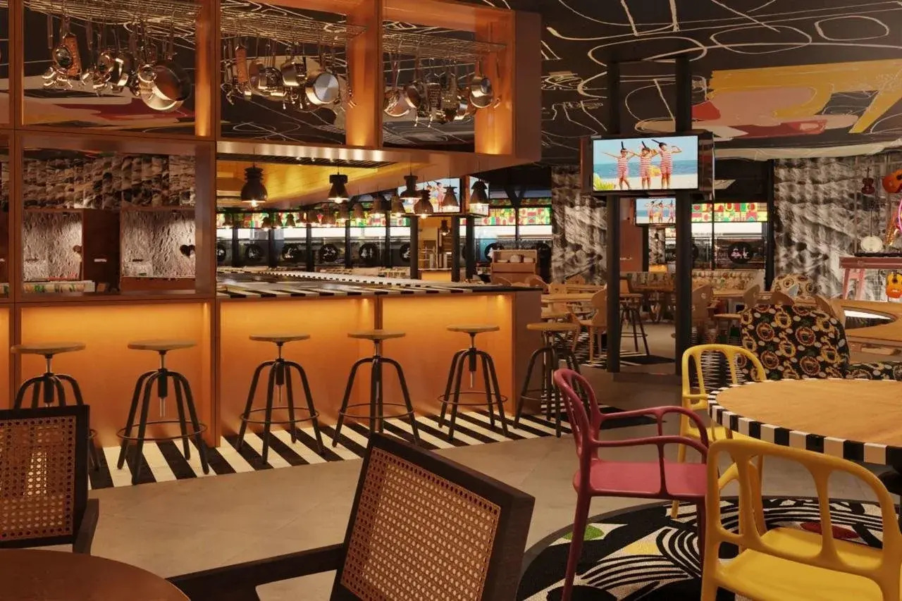 Photo - Mama Shelter Zurich