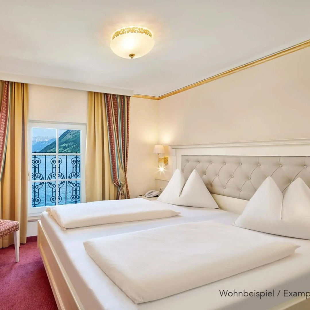 Foto - Grand Hotel Zell am See