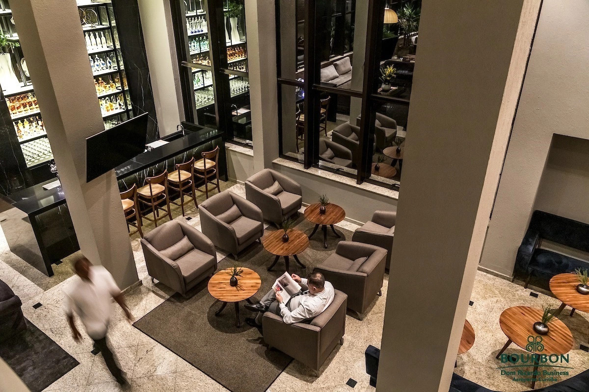 Foto - Bourbon Dom Ricardo Aeroporto Curitiba Business Hotel