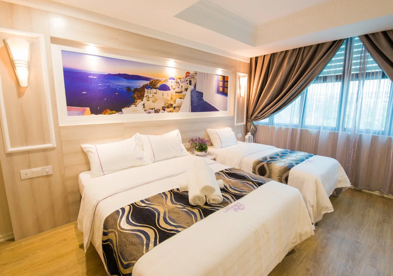 Foto - Lavender Inn USJ