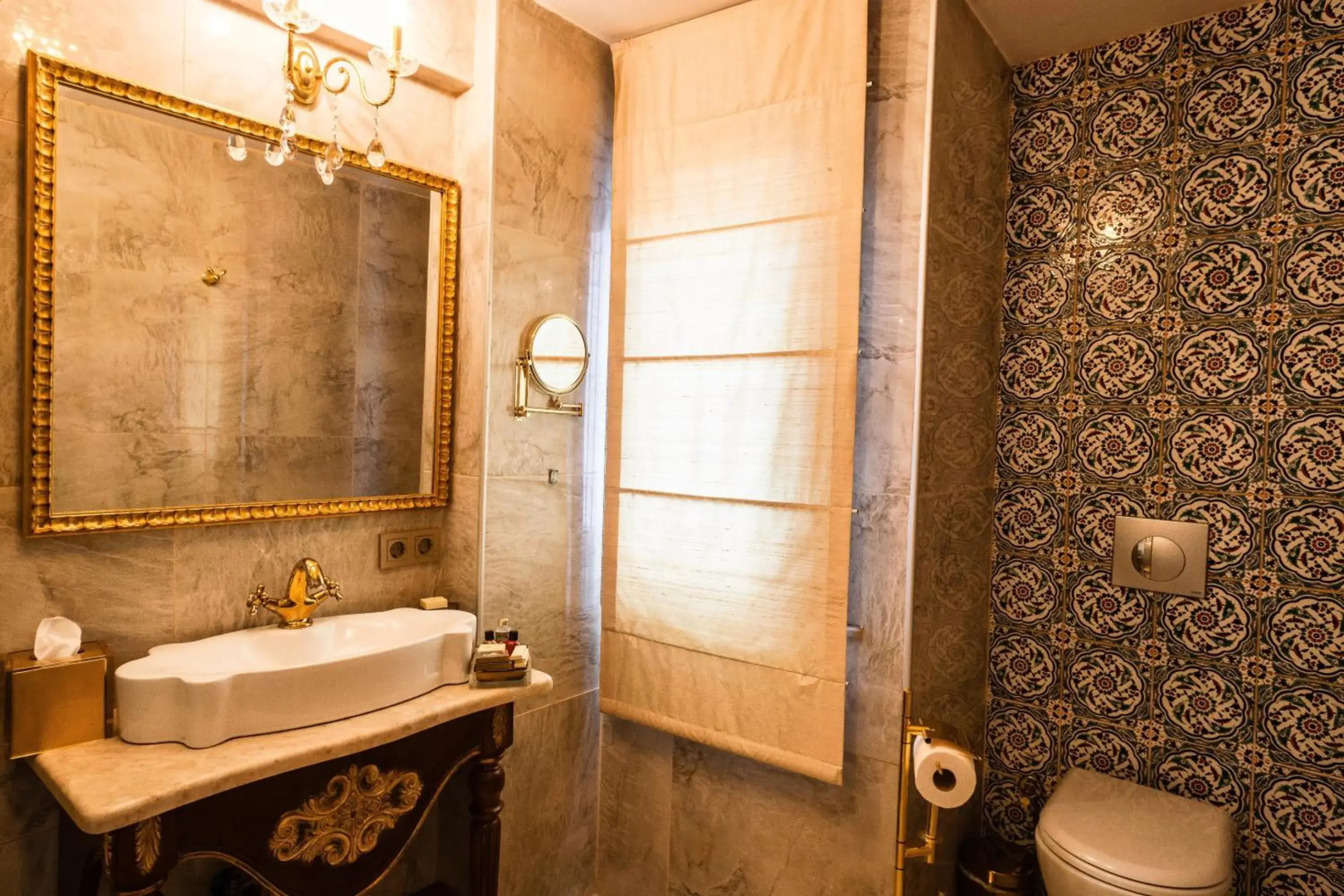 Foto - İstanbul Bosphorus Hotel Symbola