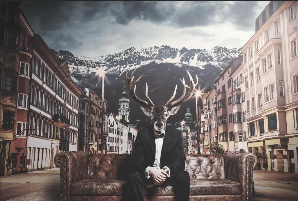 Foto - Binders Budget City Mountain Hotel