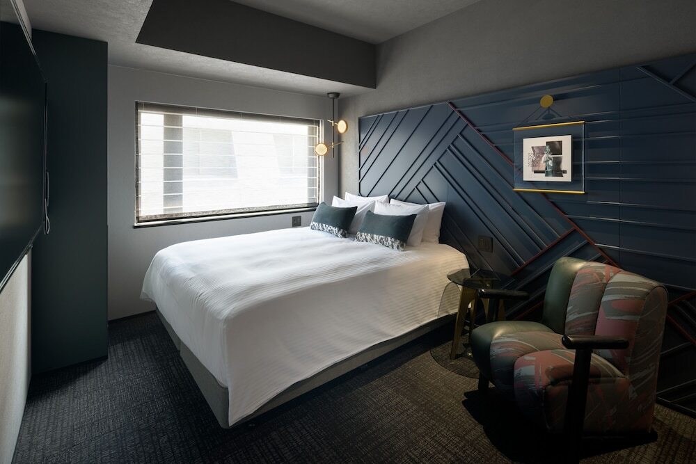 Foto - Mercure Tokyu Stay Osaka Namba