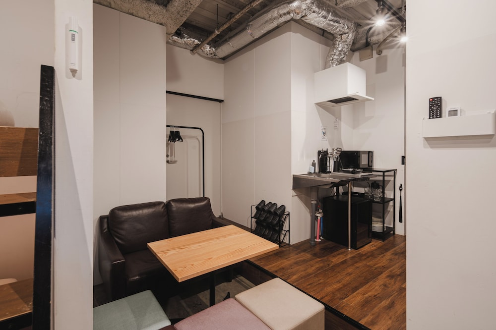 Foto - The Nine States Hotel Fukuoka Tenjin West
