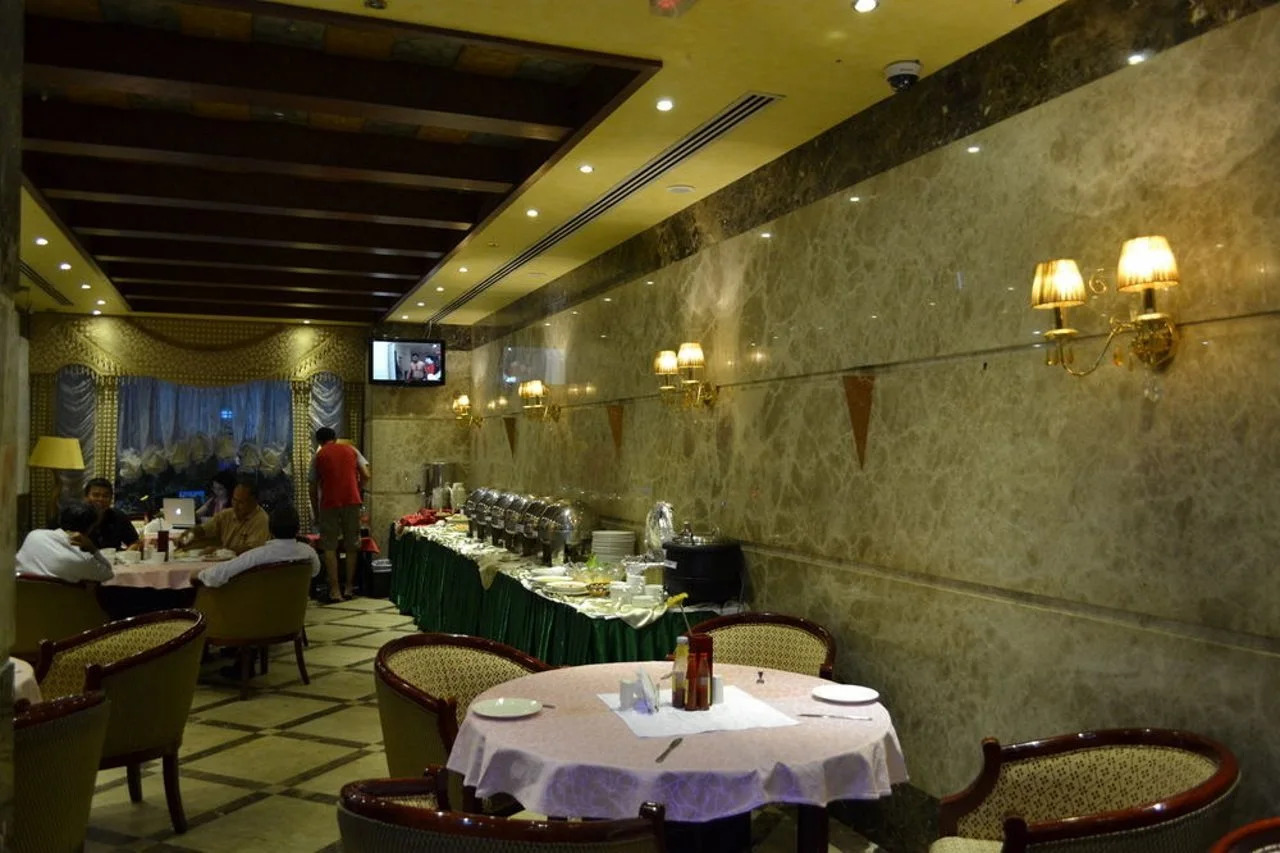 Foto - Crystal Plaza