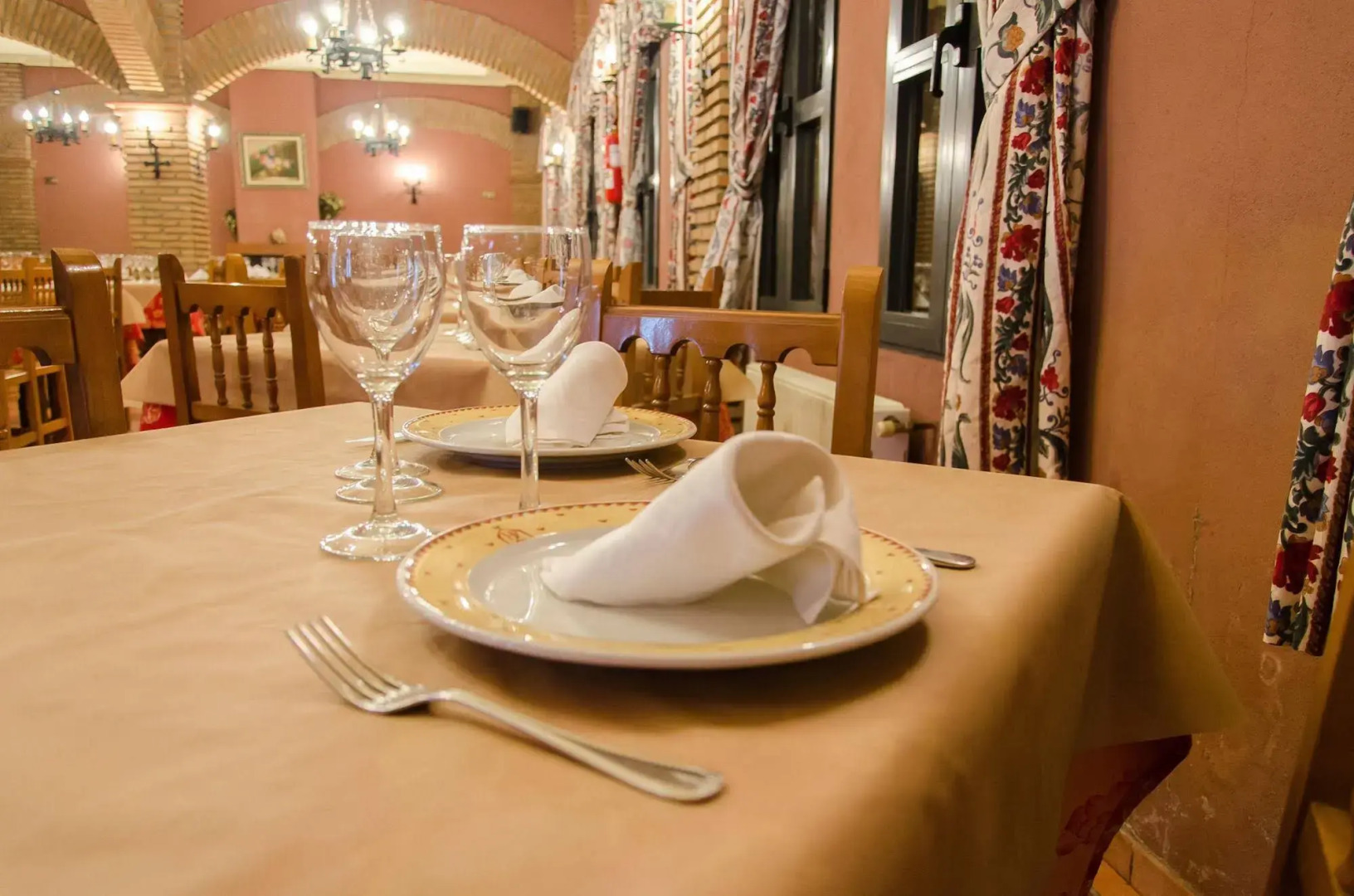 Foto - Hospederia del Zenete