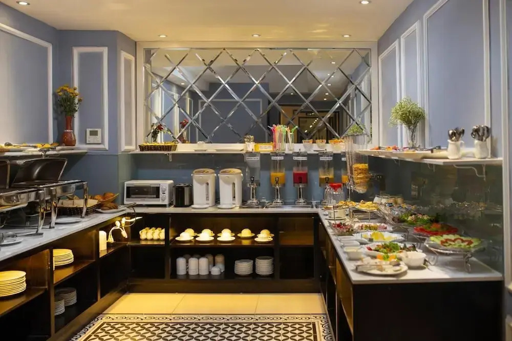 Foto - 22Land 71 Hang Bong Hotel