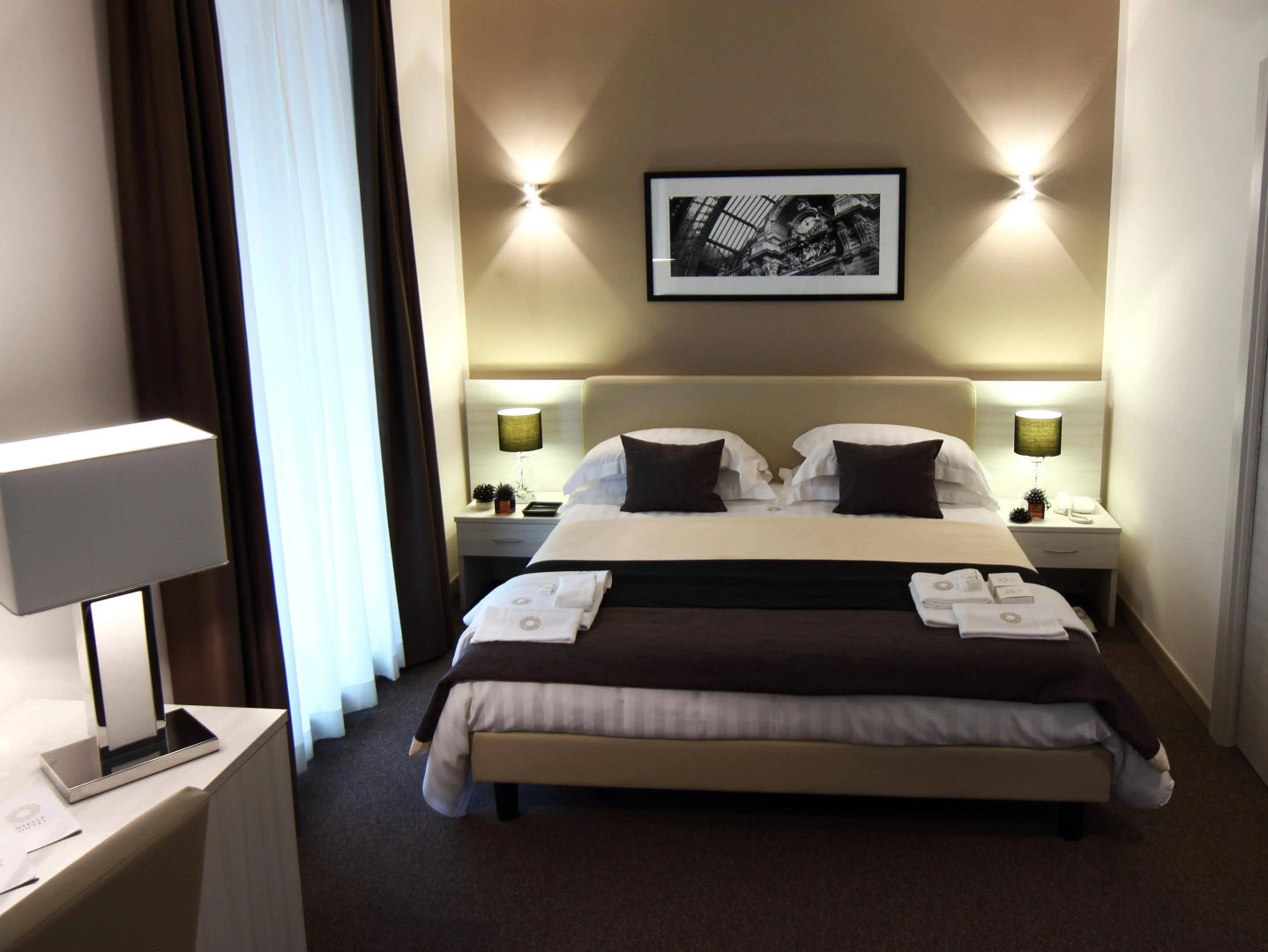 Foto - Stelle Hotel The Businest