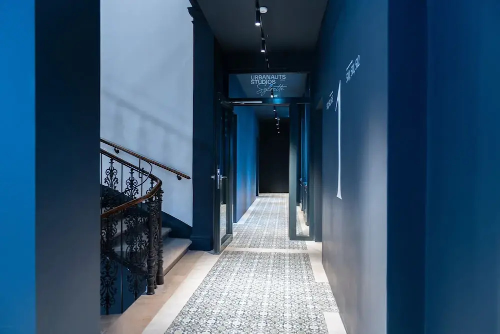 Foto - URBANAUTS STUDIOS Sylvette