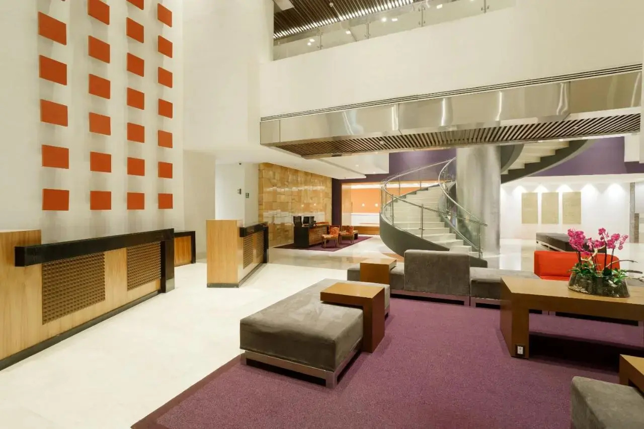 Foto - Camino Real Pedregal Mexico