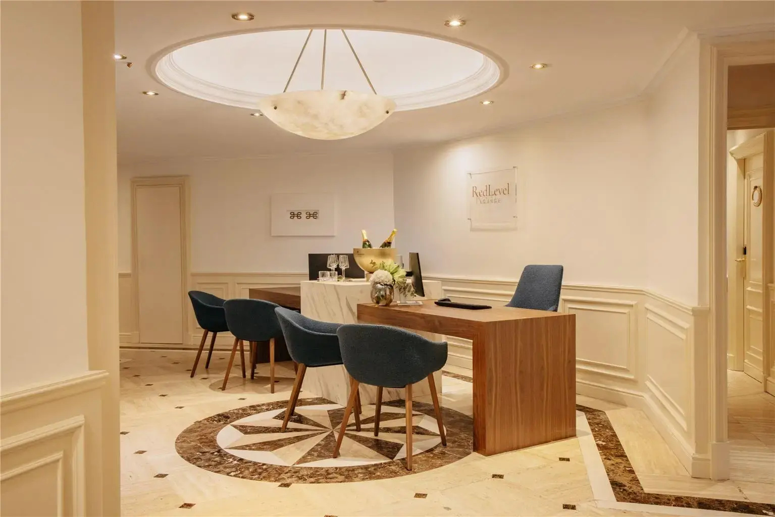 Photo - Gran Melia Fenix - The Leading Hotels of the World