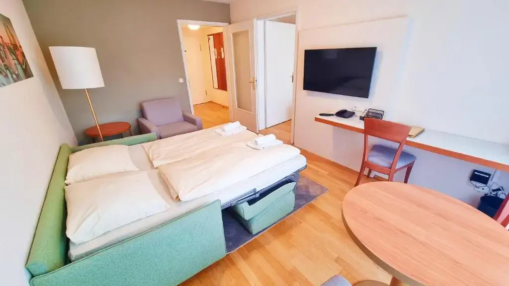 Foto - New Living Home Residenzhotel Hamburg