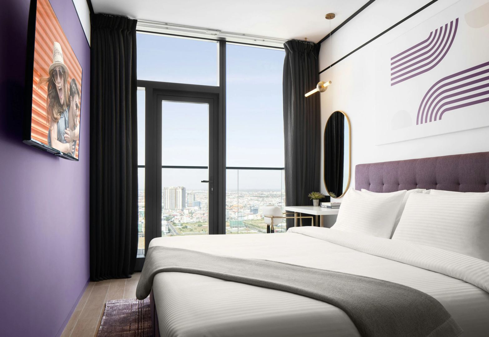 Photo - Citadines Flatiron Phnom Penh