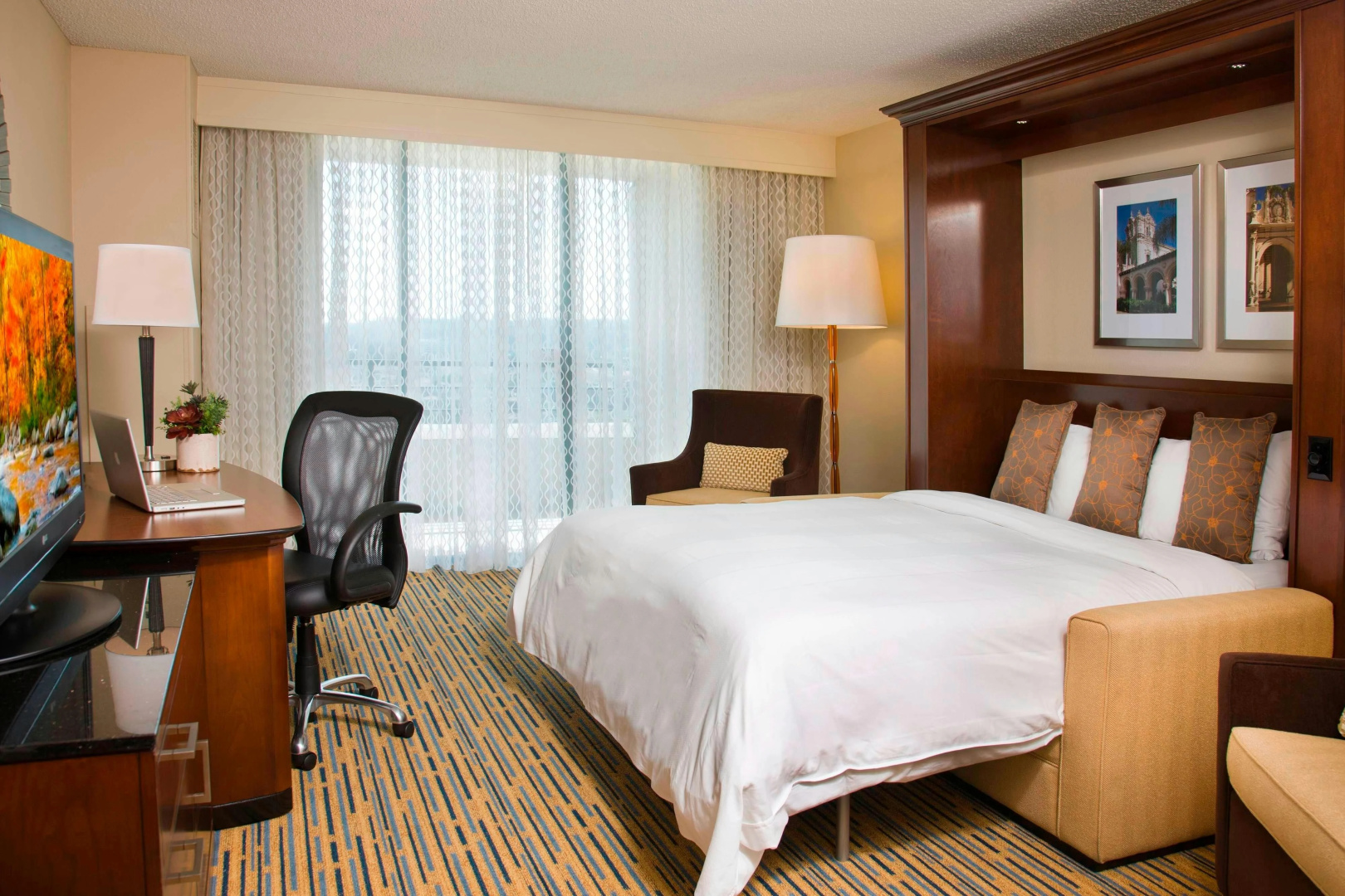 Photo - San Diego Marriott Mission Valley