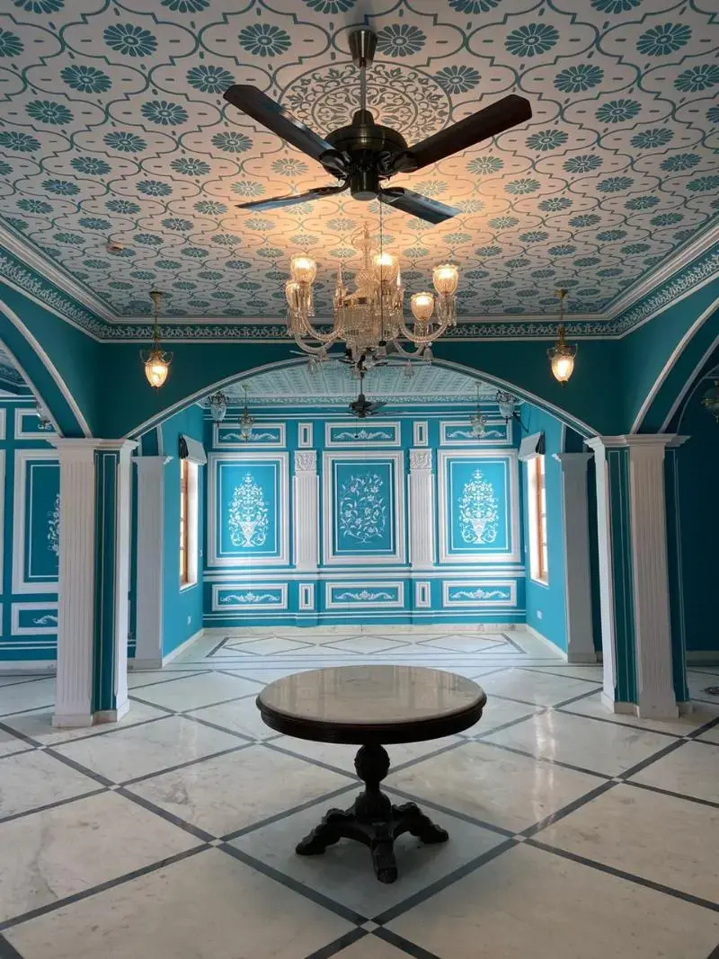 Foto - Umaid Farm Resort - A Legacy Vintage Stay in Jaipur