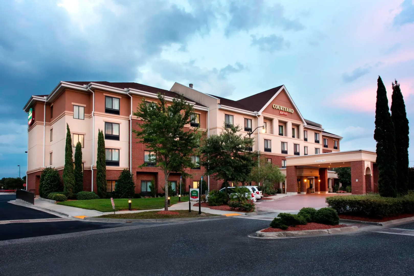 Foto - Courtyard by Marriott Jacksonville I-295/East Beltway