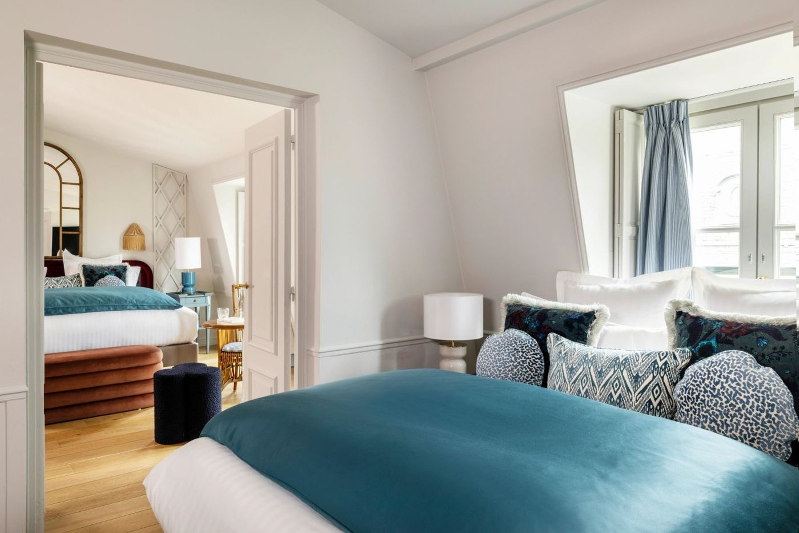 Foto - Hôtel Le Lavoisier & Spa