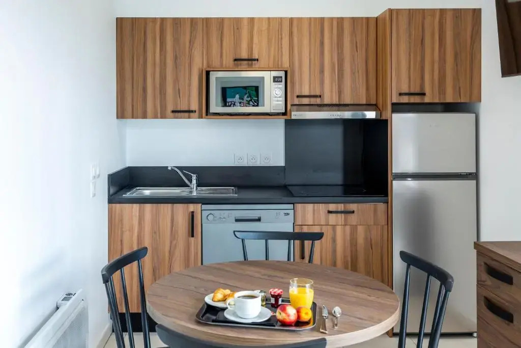 Foto - Nemea Appart Hotel Les Hauts de Milady Biarritz