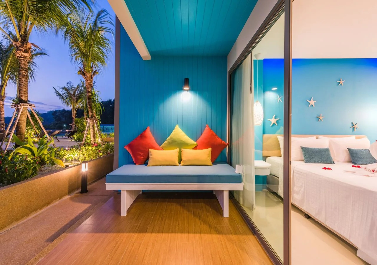 Foto - Hotel Tide Phuket Beachfront