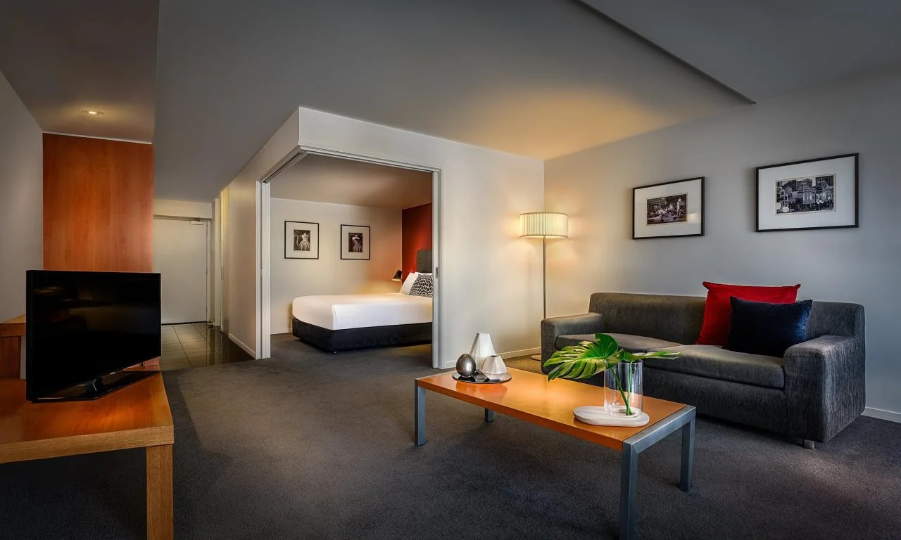 Photo - Punthill Apartment Hotel - Little Bourke
