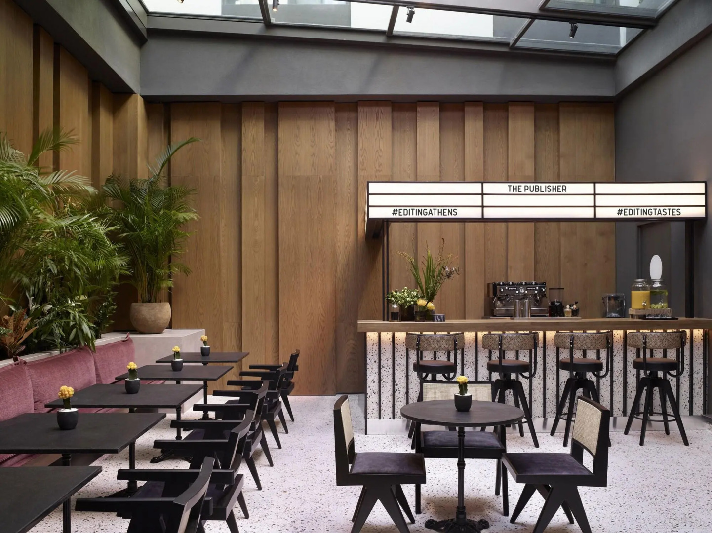 Foto - The Editor Hotel Athens