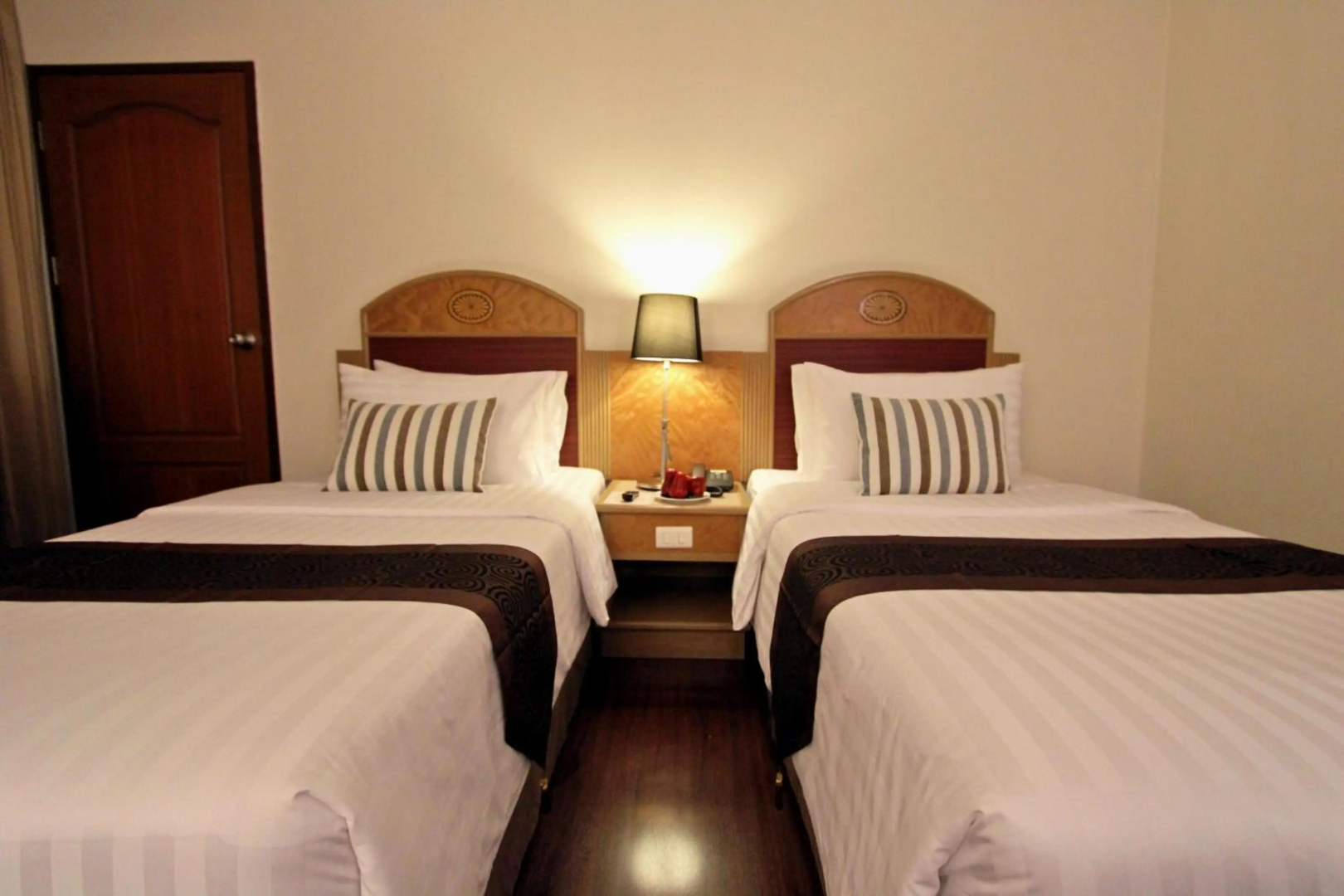 Foto - Grand Tower Inn Rama VI Hotel