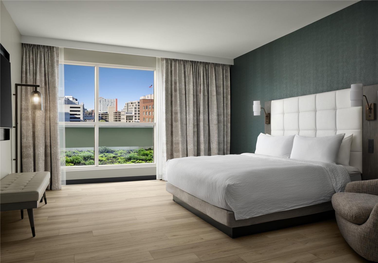Photo - Tempo By Hilton Nashville Midtown