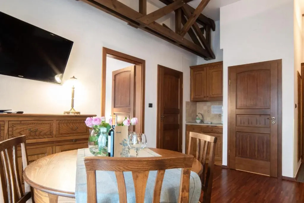 Foto - Aparthotel Hornigold "W Zielonej Kamienicy"