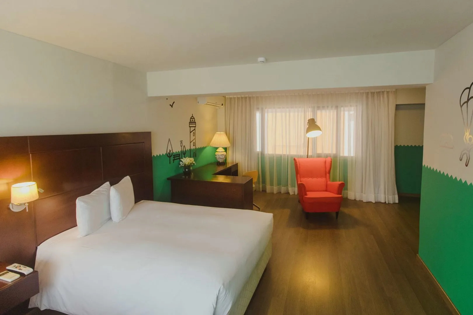 Foto - ibis Styles Lima Conquistadores
