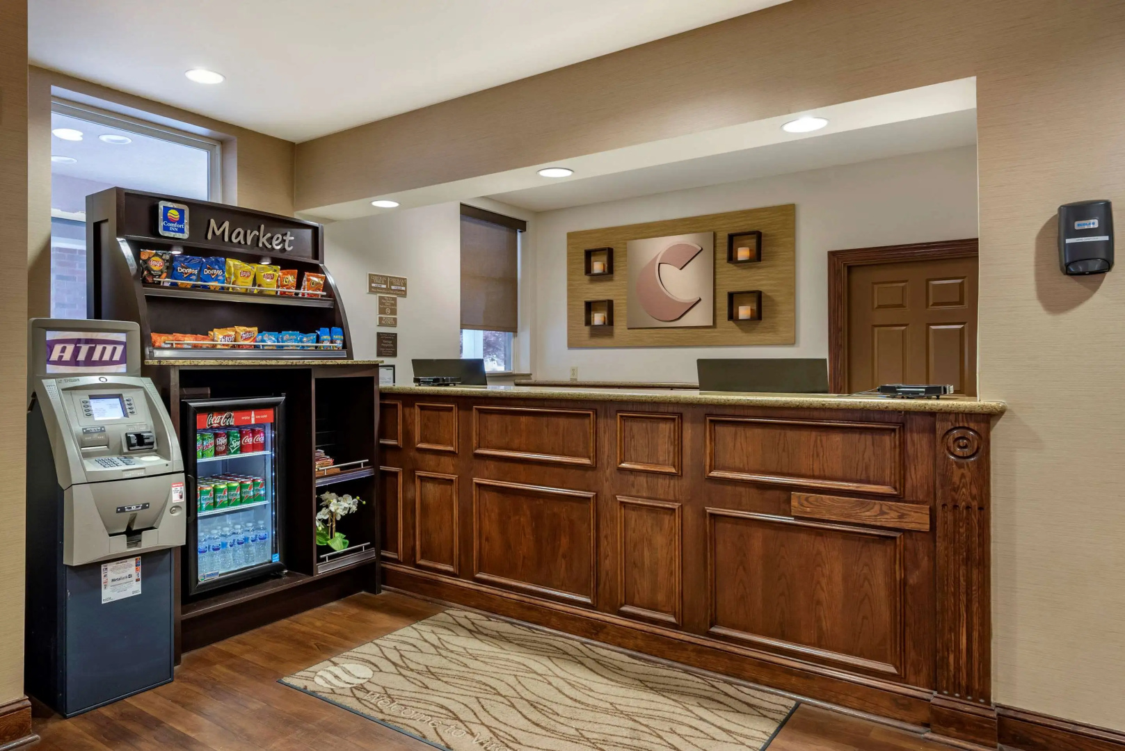 Foto - Comfort Inn & Suites Virginia Beach - Norfolk Airport