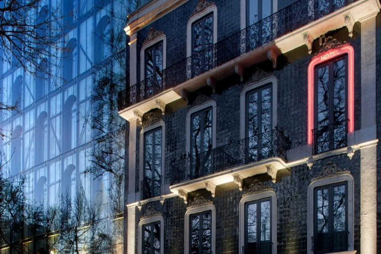 Foto - 138 Liberdade Hotel