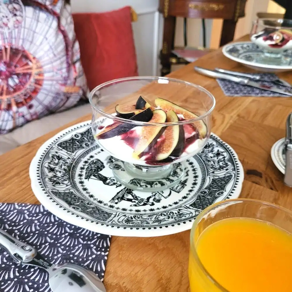 Foto - Chez Pépé Merle - Chambres d'hôtes dans le quartier du Père Lachaise