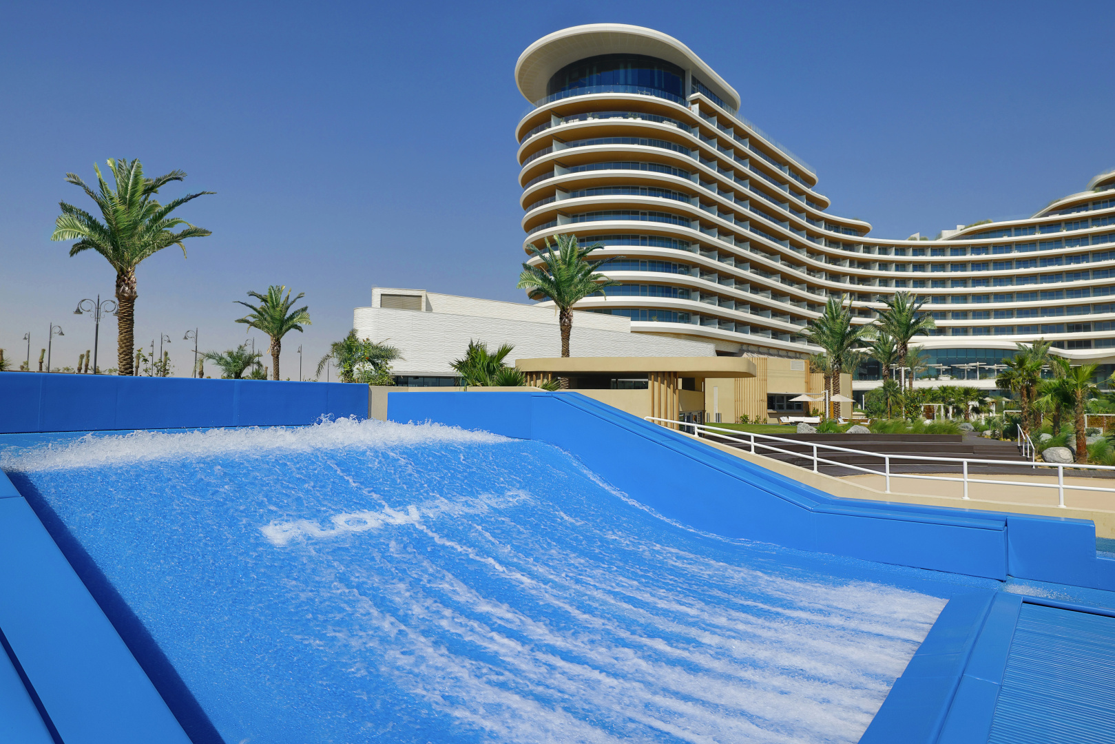 Foto - Waldorf Astoria Doha Lusail