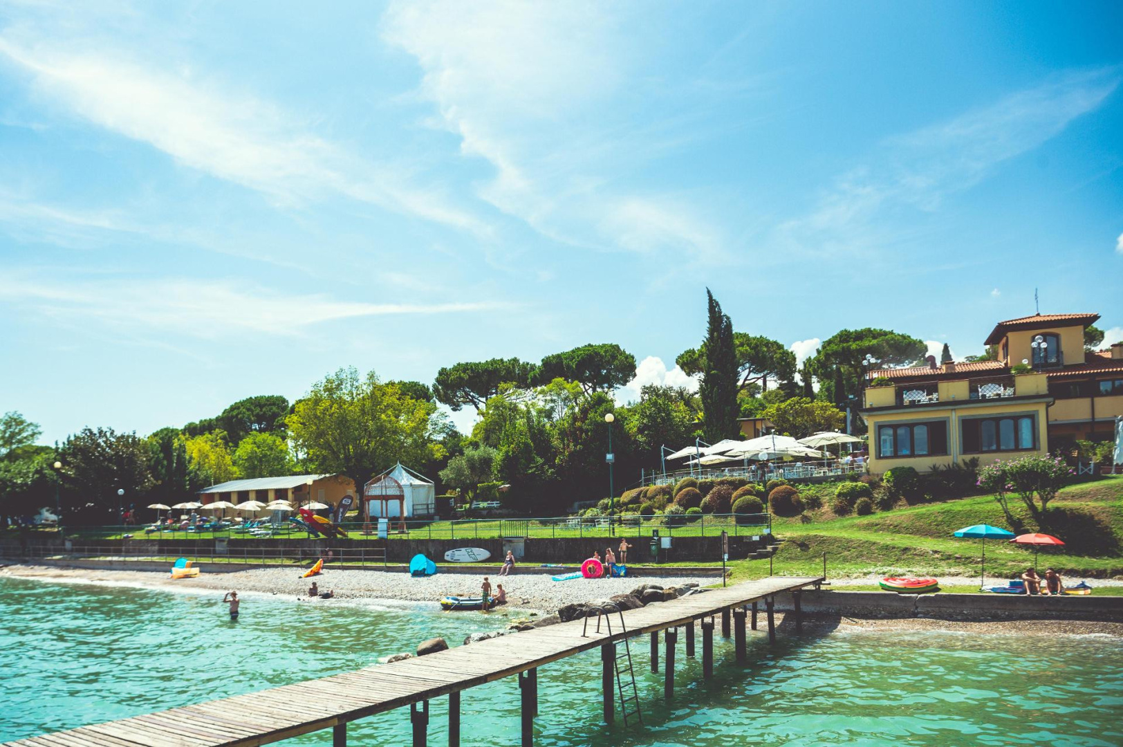 Foto - Club Del Sole Desenzano Boutique Resort