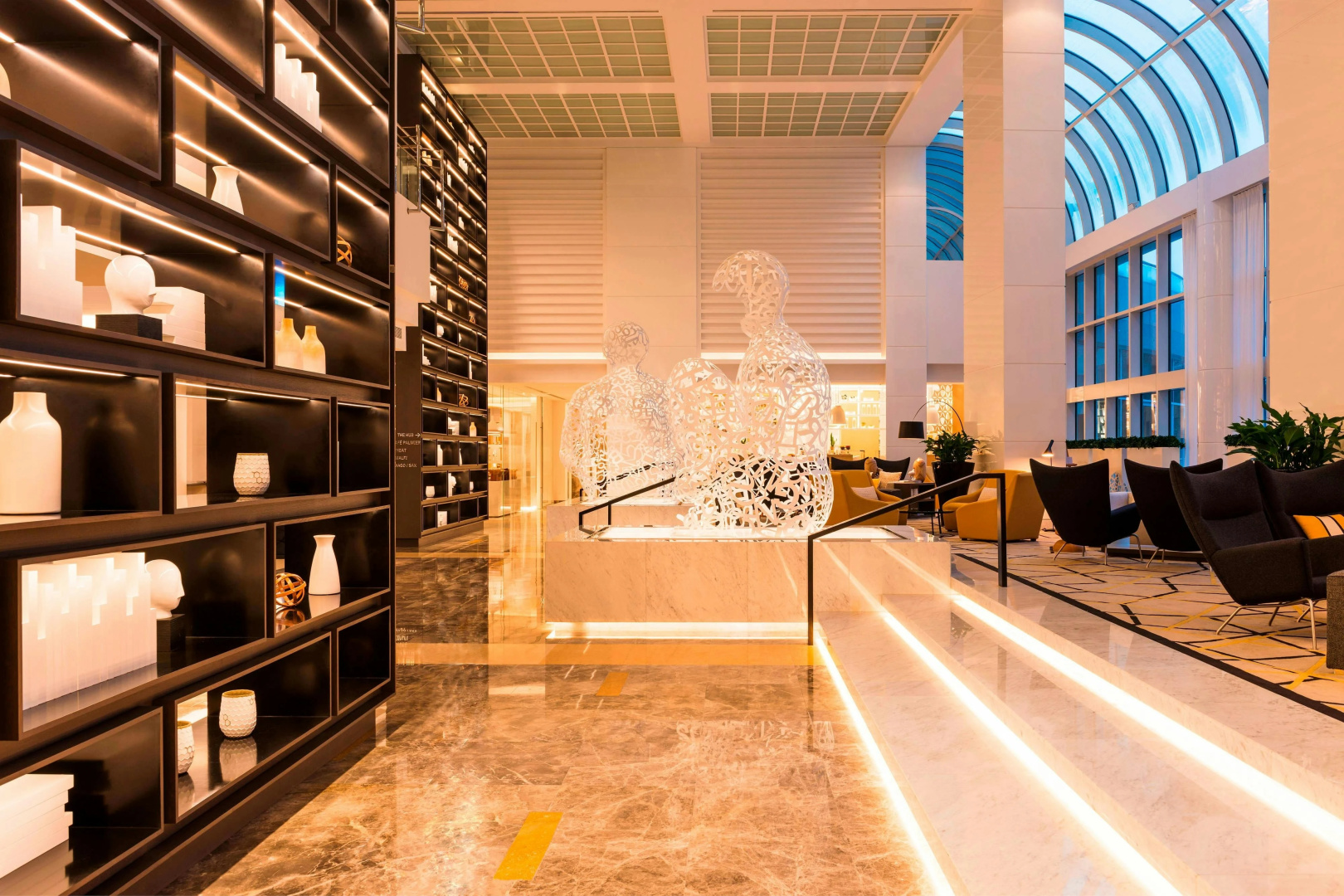 Foto - Le Royal Meridien Abu Dhabi