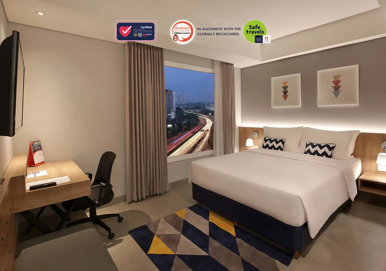 Foto - Swiss-Belinn Simatupang