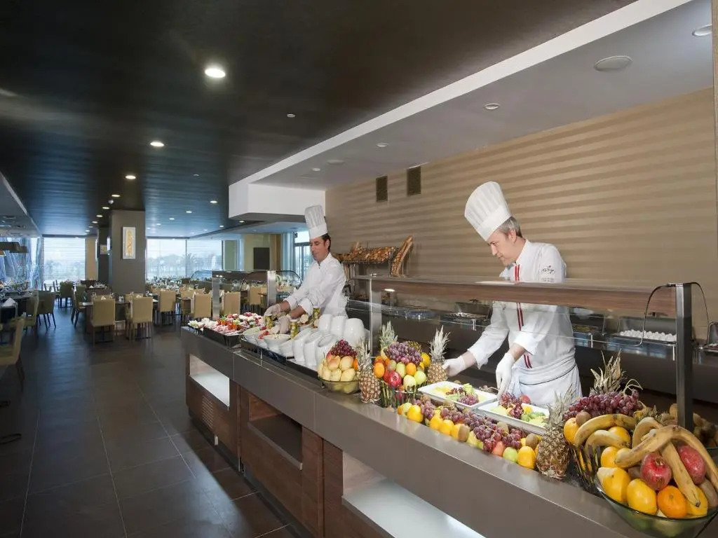 Photo - Cevahir Hotel Istanbul Asia