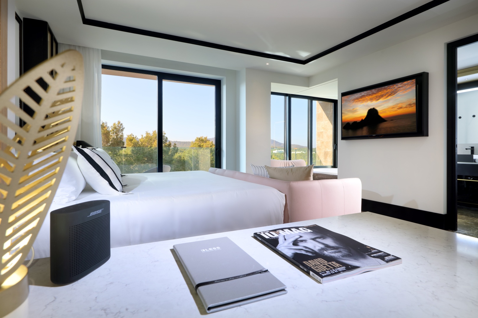 Foto - BLESS Ibiza Cala Nova - The Leading Hotels of the World