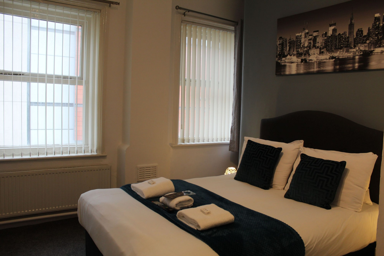 Foto - Mitre Hotel Manchester City Centre