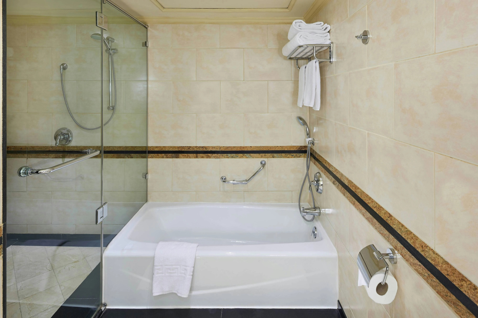 Photo - Cairo Marriott Hotel