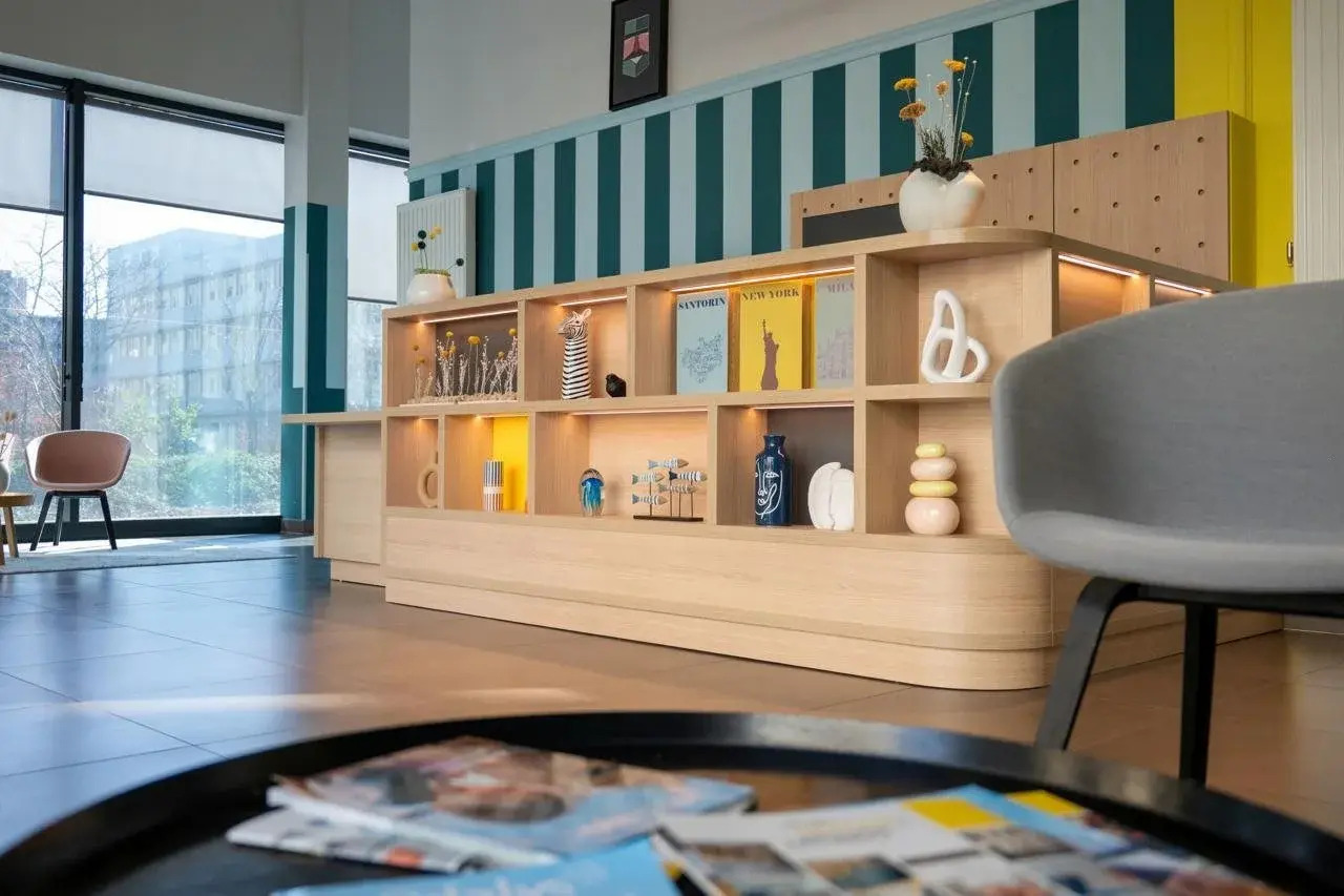 Foto - Appart'Hotel Odalys City - Nantes Cité des congrès