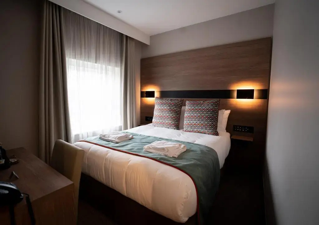 Foto - Merit Kensington Hotel