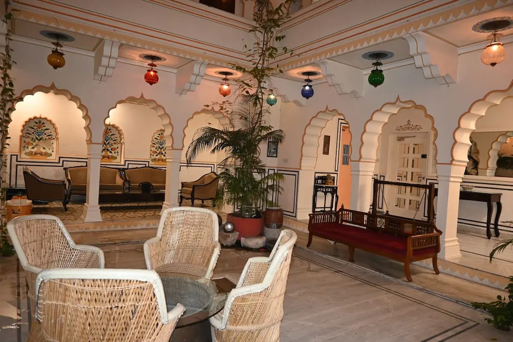 Raghunath Haveli - A Heritage Homestay